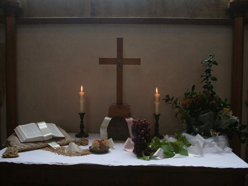 Lady Chapel - Christine Hynds